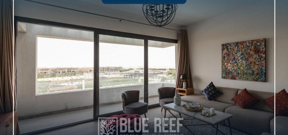 Apartment in Al Burouj Compound, Al Shorouk City, Egypt, 3 bedrooms, 235 sq.m. No. 2799 - 7