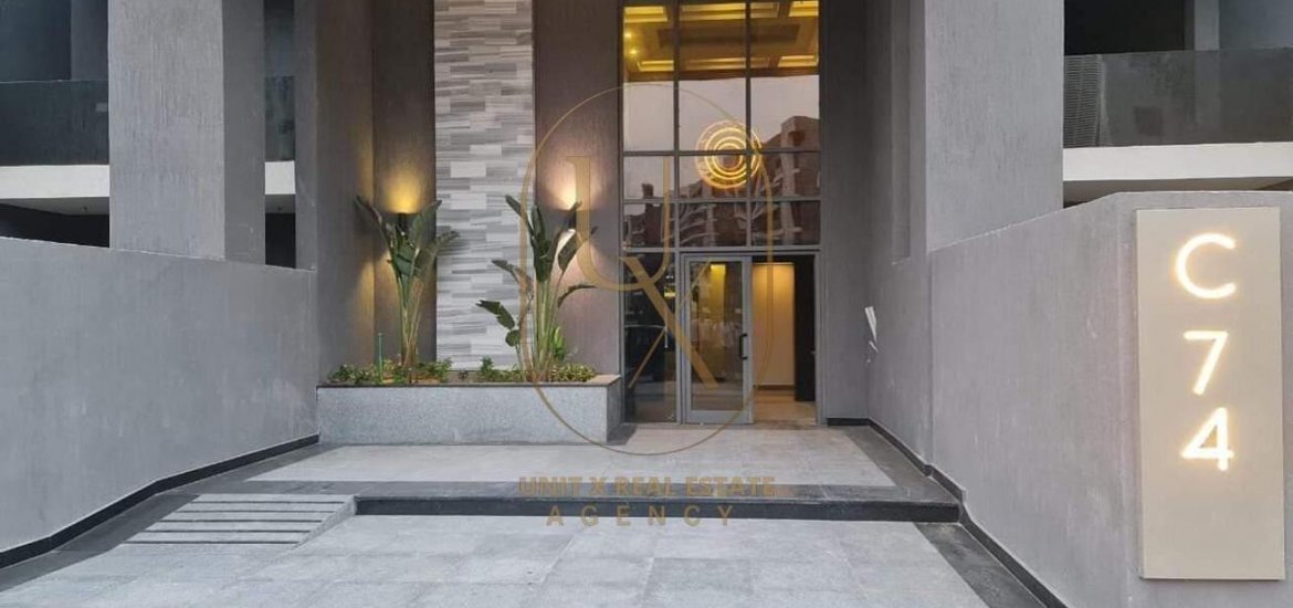 Apartment in Dream Land, 6th of October, Egypt, 3 bedrooms, 160 sq.m. No. 2056 - 9
