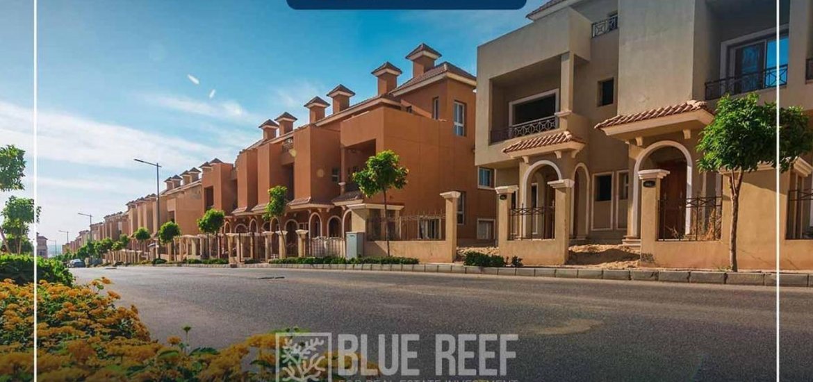 Apartment in Northern Expansions, 6th of October, Egypt, 3 bedrooms, 119 sq.m. No. 3170 - 2