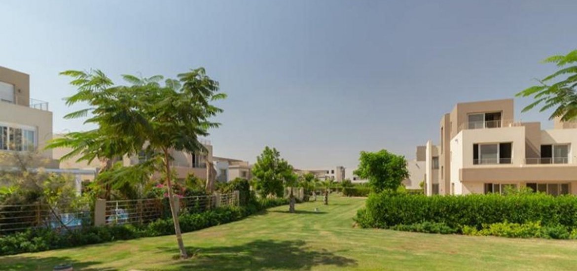 Townhouse in Palm Hills   Palm Valley, 6th of October, Egypt, 4 bedrooms, 260 sq.m. No. 1489 - 4