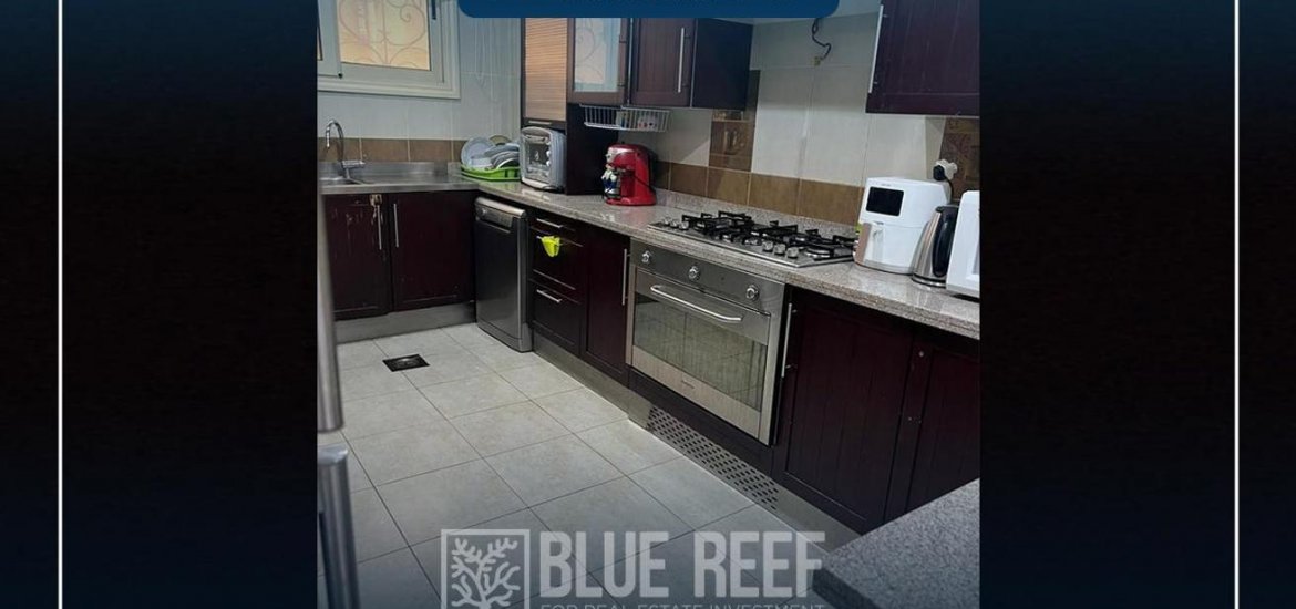 Apartment in West Somid, 6th of October, Egypt, 3 bedrooms, 300 sq.m. No. 2841 - 9