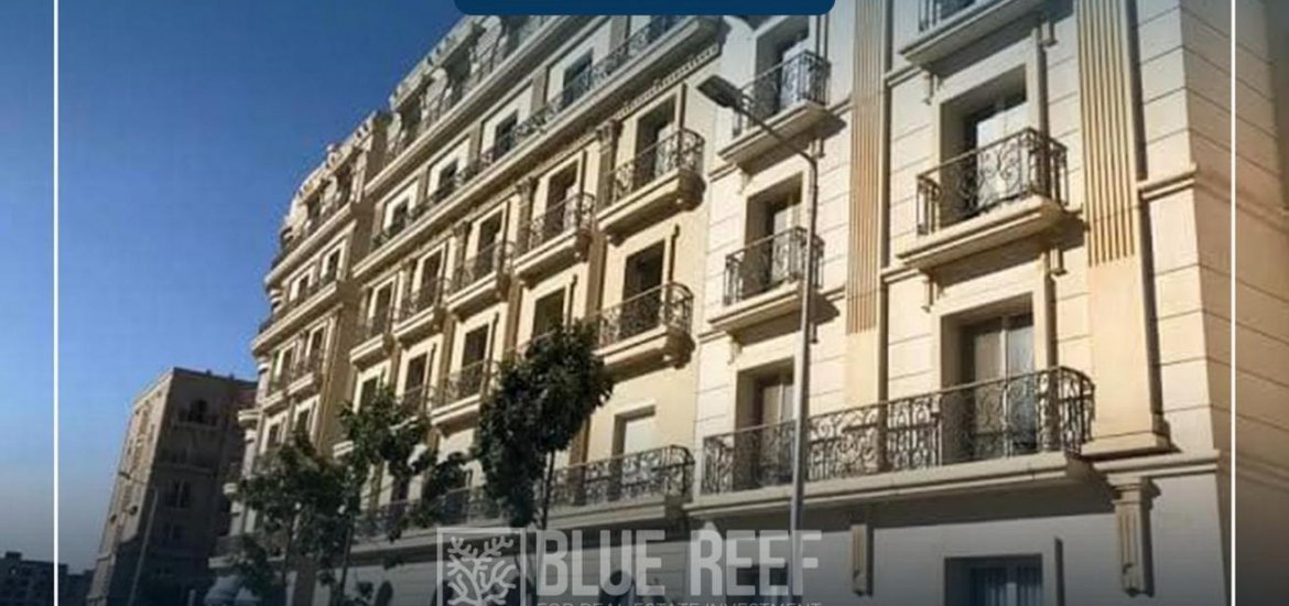 Townhouse in Hyde Park, New Cairo, Egypt, 4 bedrooms, 320 sq.m. No. 3590 - 9