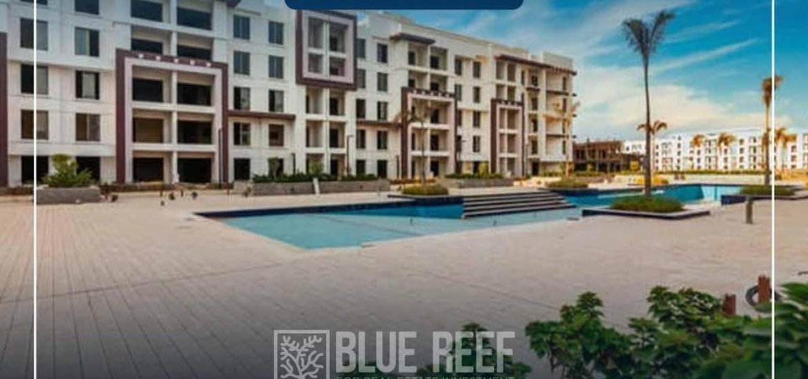 Townhouse in Northern Expansions, 6th of October, Egypt, 4 bedrooms, 370 sq.m. No. 3230 - 4