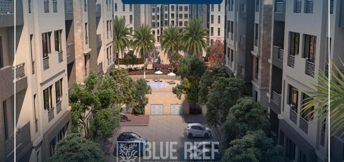 Apartment in Alca compound, New Cairo, Egypt, 2 bedrooms, 130 sq.m. No. 2812 - 4