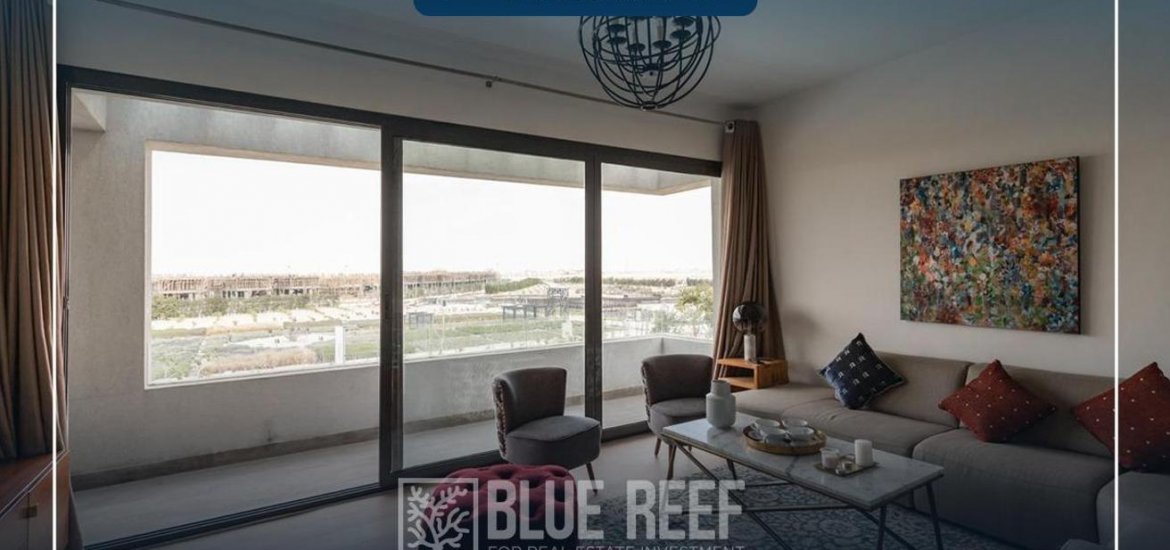 Apartment in Al Burouj Compound, Al Shorouk City, Egypt, 3 bedrooms, 290 sq.m. No. 3393 - 1