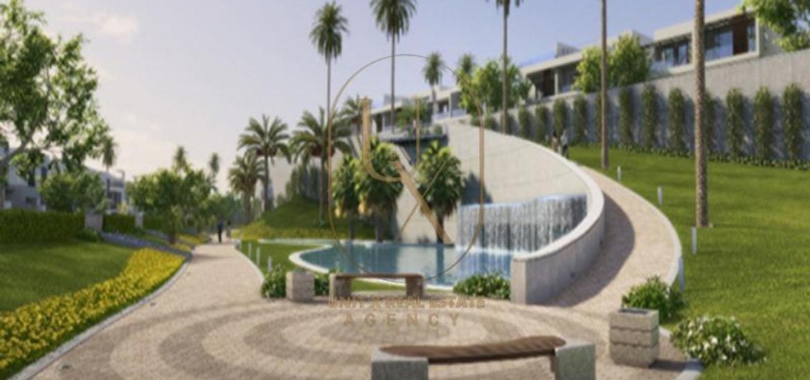 Duplex in Sheikh Zayed City, Egypt, 4 bedrooms, 233 sq.m. No. 2585 - 13