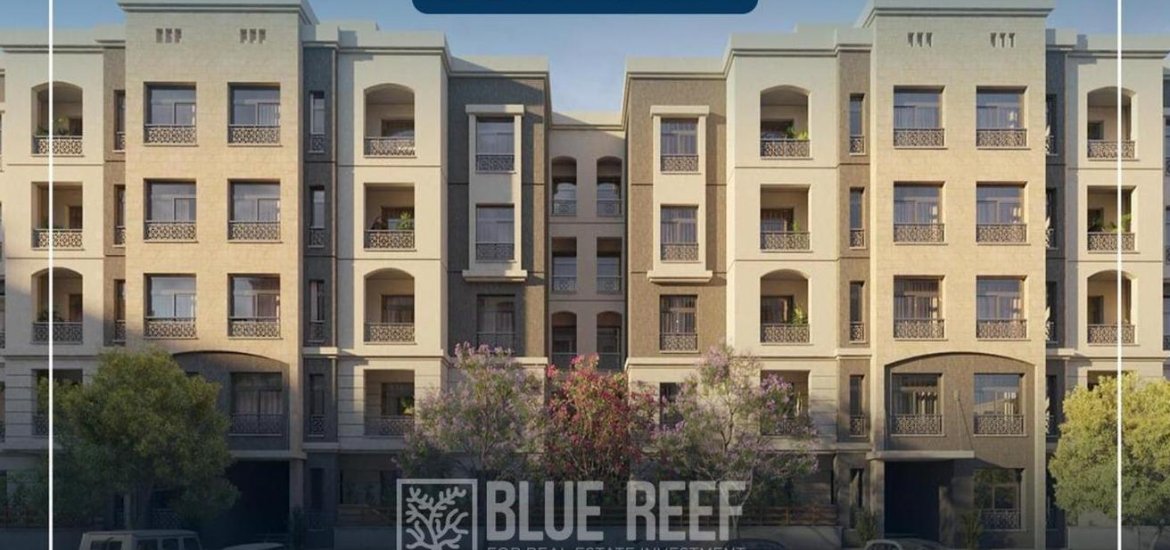 Apartment in Alca compound, New Cairo, Egypt, 3 bedrooms, 185 sq.m. No. 4496 - 3