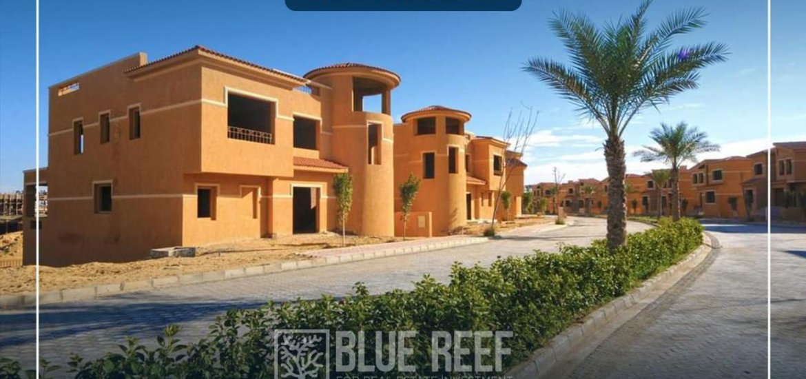 Villa in Katameya Gardens, New Cairo, Egypt, 5 bedrooms, 891 sq.m. No. 3931 - 9