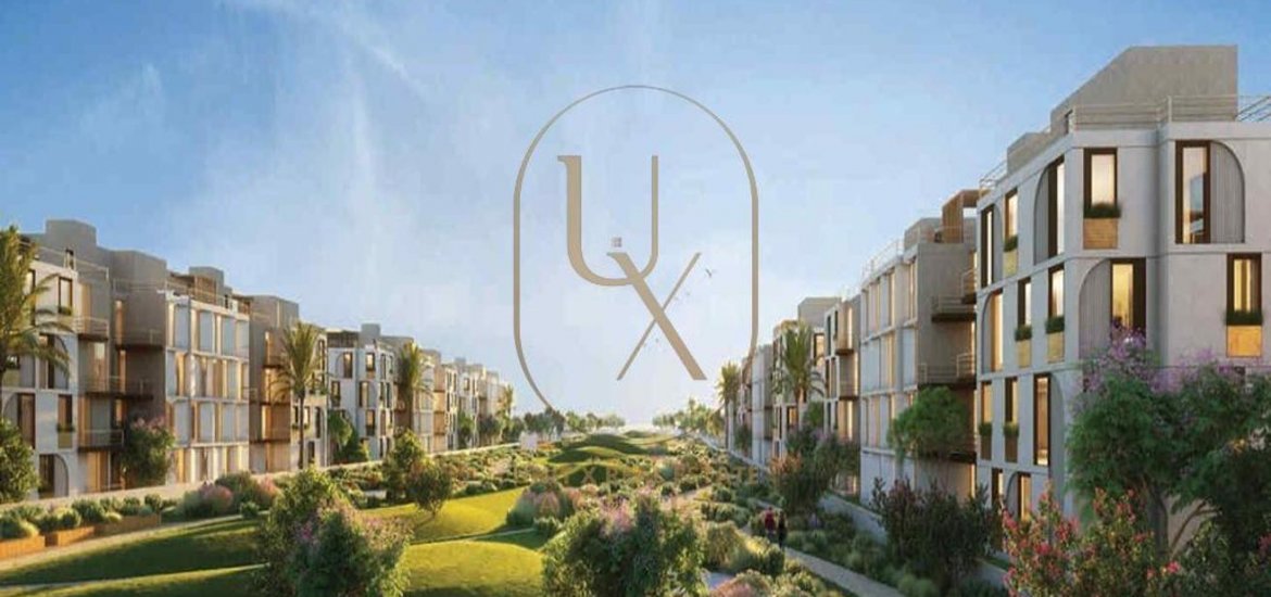 Townhouse in View Sodic, Sheikh Zayed City, Egypt, 3 bedrooms, 240 sq.m. No. 2083 - 2