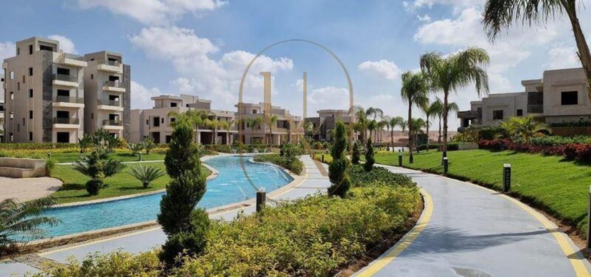 Apartment in Sun Capital, 6th of October, Egypt, 3 bedrooms, 155 sq.m. No. 2263 - 10