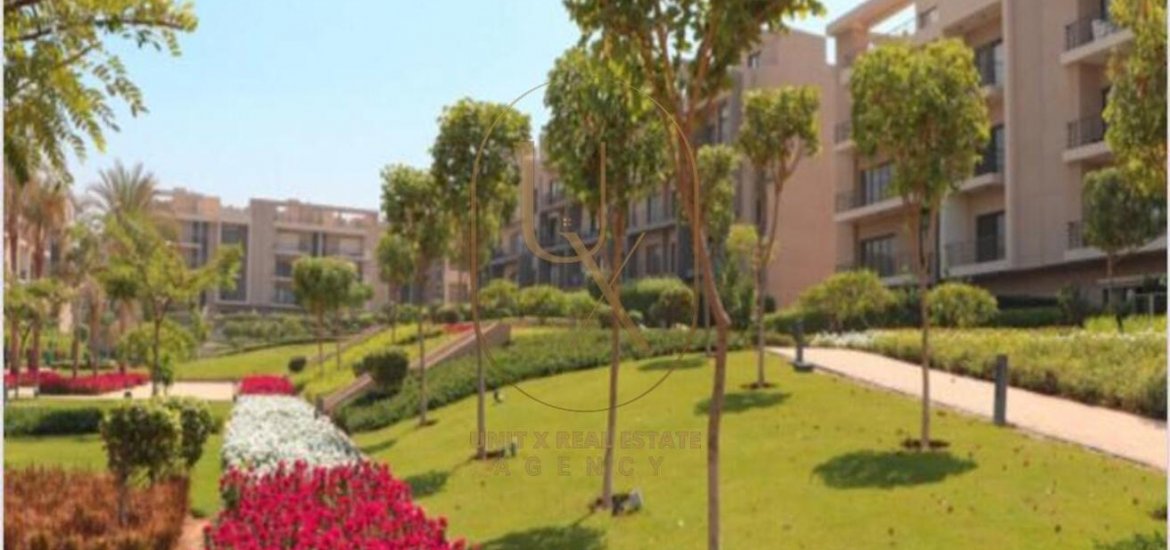 Apartment in New Zayed City, Sheikh Zayed City, Egypt, 3 bedrooms, 255 sq.m. No. 2553 - 8