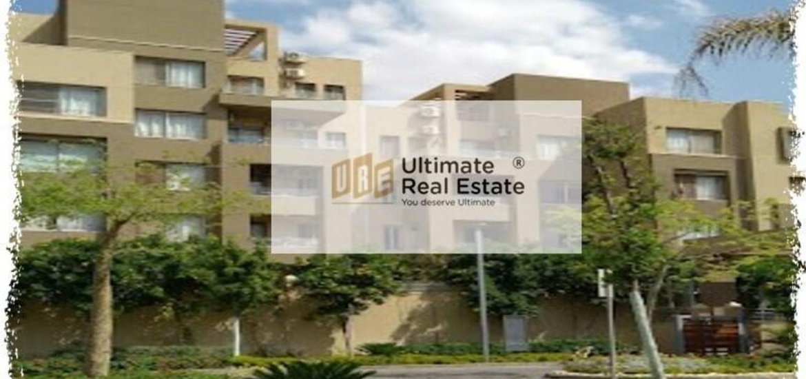 Apartment in Palm Hills Village Gate, New Cairo, Egypt, 2 bedrooms, 146 sq.m. No. 1755 - 10