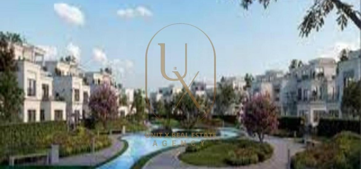 Apartment in Sheikh Zayed Compounds, Sheikh Zayed City, Egypt, 2 bedrooms, 140 sq.m. No. 1989 - 16