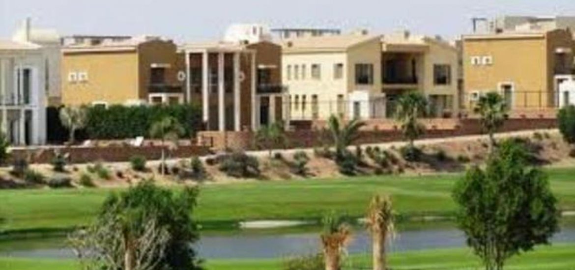 Townhouse in Allegria Compound, Sheikh Zayed City, Egypt, 4 bedrooms, 247 sq.m. No. 1271 - 10