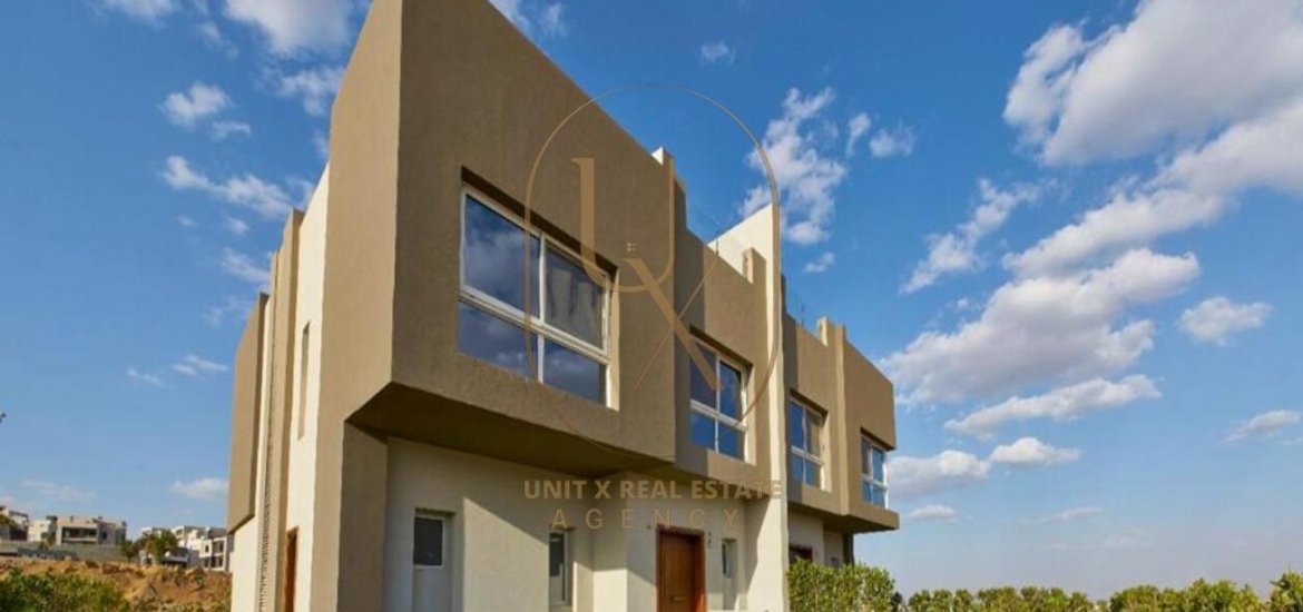 Townhouse in Village West, Sheikh Zayed City, Egypt, 4 bedrooms, 220 sq.m. No. 1950 - 5