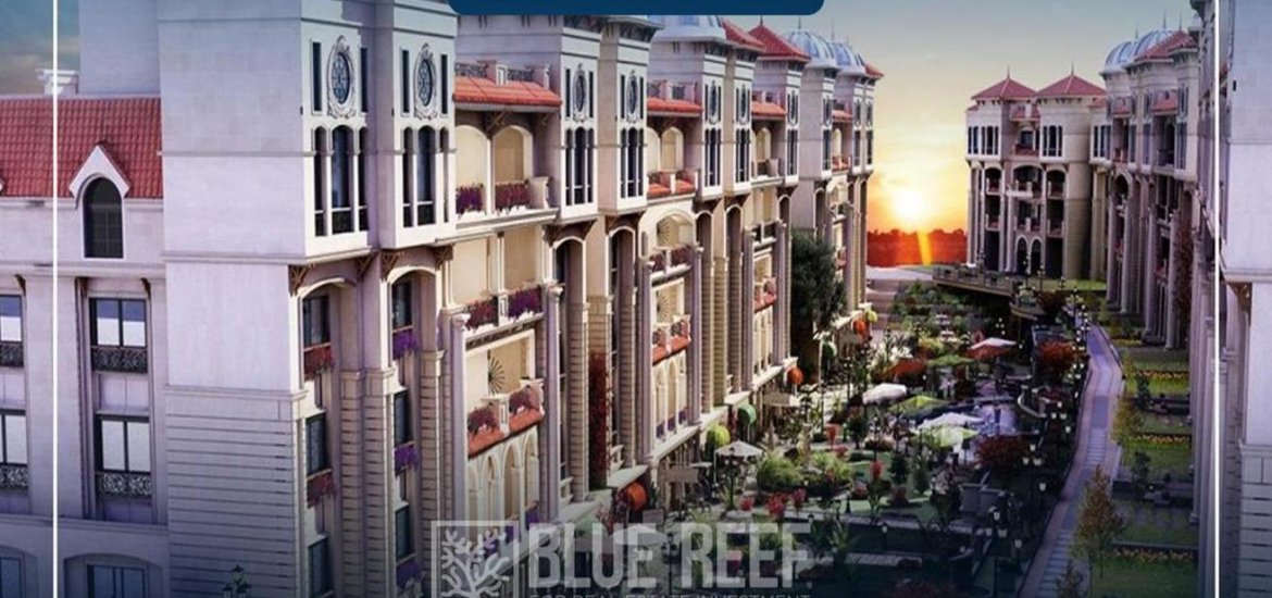 Apartment in Rock Vera, New Cairo, Egypt, 3 bedrooms, 235 sq.m. No. 4814 - 3