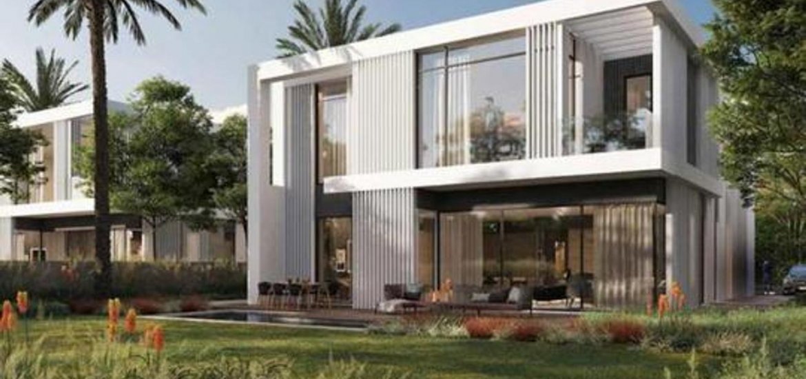 Villa in New Zayed City, Sheikh Zayed City, Egypt, 4 bedrooms, 337 sq.m. No. 1298 - 4