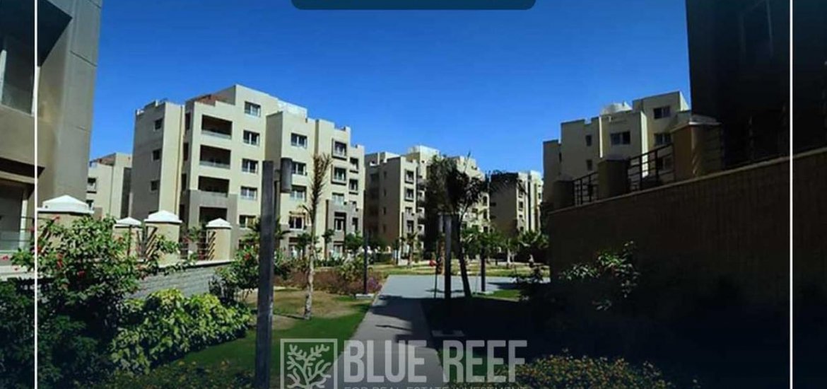 Apartment in The Village, New Cairo, Egypt, 88 sq.m. No. 4856 - 9