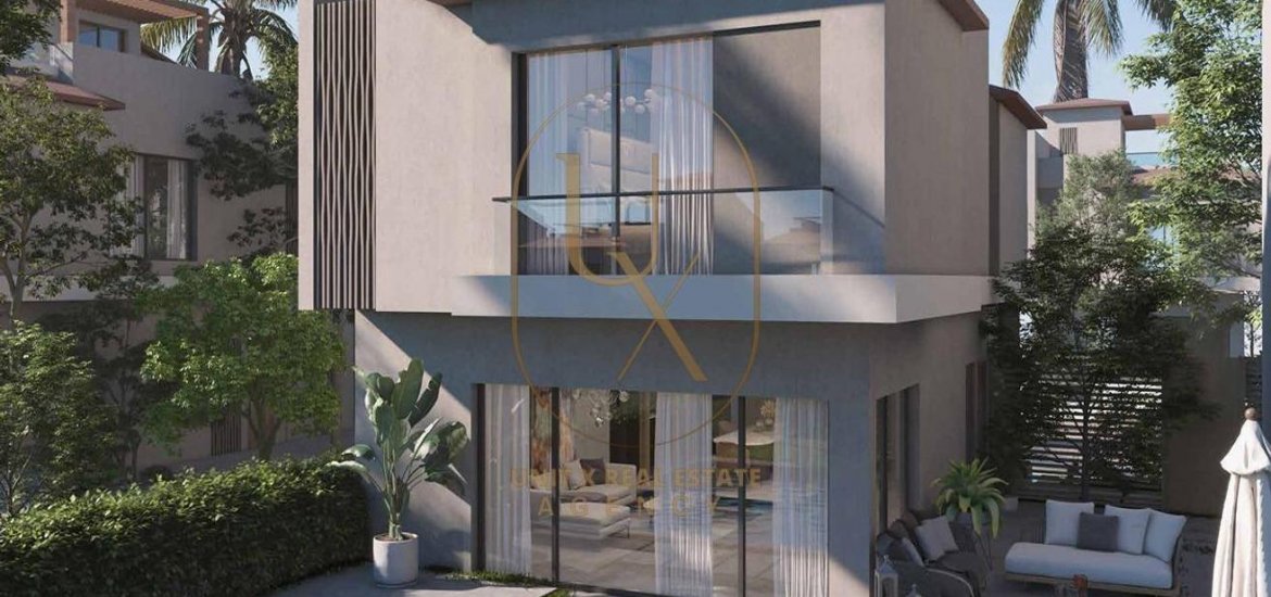 Townhouse in 6 October Compounds, 6th of October, Egypt, 3 bedrooms, 190 sq.m. No. 2490 - 4