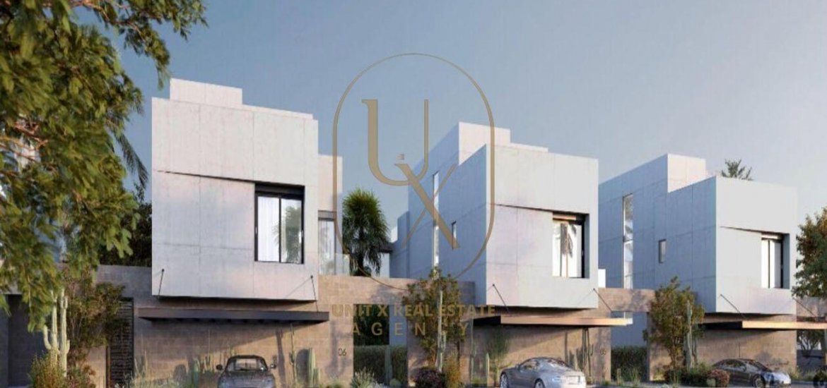 Villa in View Sodic, Sheikh Zayed City, Egypt, 4 bedrooms, 285 sq.m. No. 2036 - 1