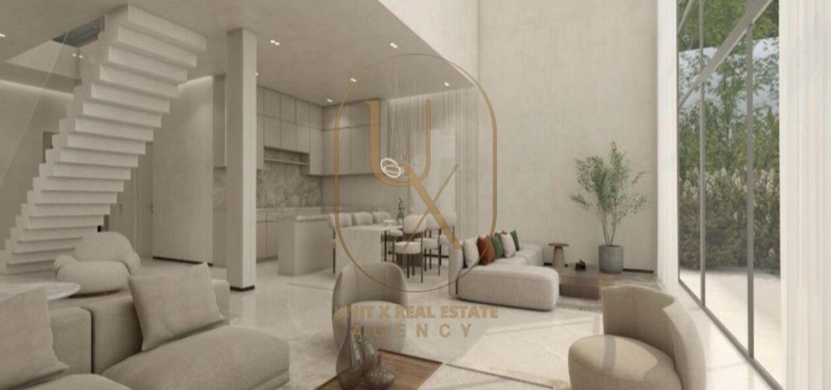 Apartment in New Zayed City, Sheikh Zayed City, Egypt, 5 bedrooms, 275 sq.m. No. 2051 - 7