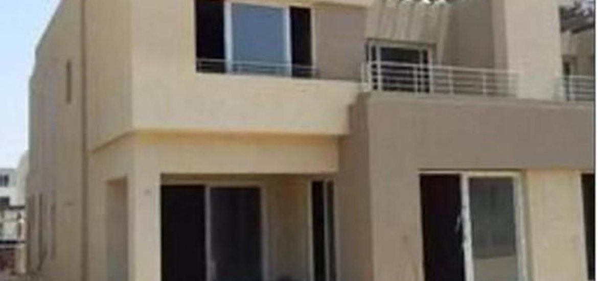 Townhouse in Palm Hills   Palm Valley, 6th of October, Egypt, 5 bedrooms, 401 sq.m. No. 1824 - 2