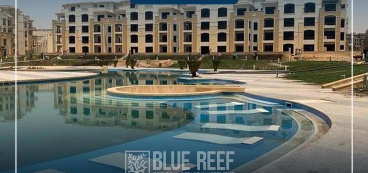Penthouse in Stone Residence, New Cairo, Egypt, 3 bedrooms, 175 sq.m. No. 5094 - 5