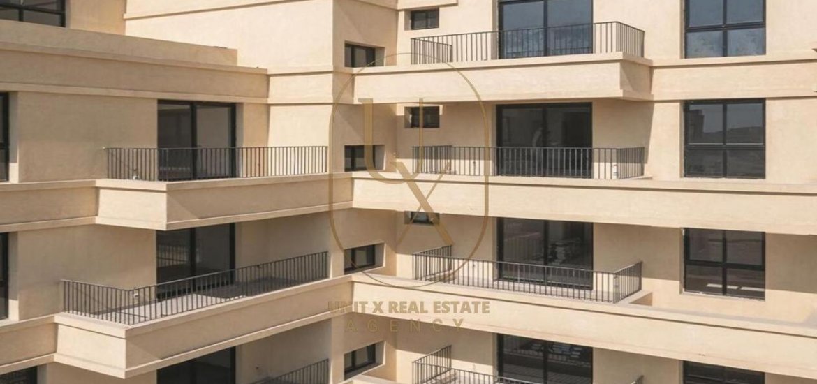 Apartment in Village West, Sheikh Zayed City, Egypt, 3 bedrooms, 150 sq.m. No. 1856 - 14
