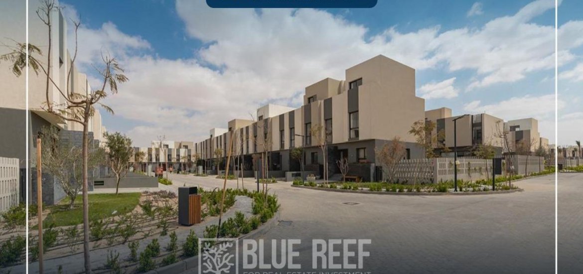 Duplex in Al Burouj Compound, Al Shorouk City, Egypt, 3 bedrooms, 175 sq.m. No. 2795 - 3