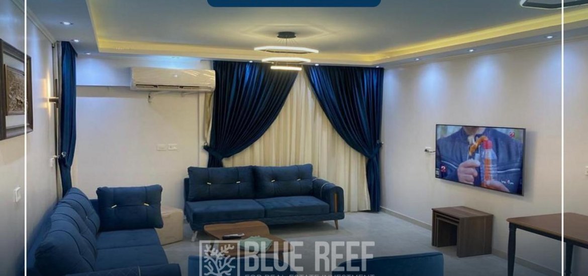 Apartment in 5th Settlement Compounds, New Cairo, Egypt, 2 bedrooms, 125 sq.m. No. 4773 - 3