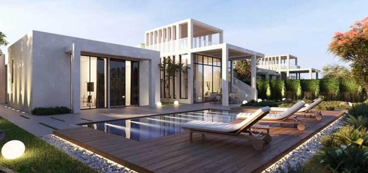 Villa in O West, 6th of October, Egypt, 5 bedrooms, 315 sq.m. No. 1831 - 6