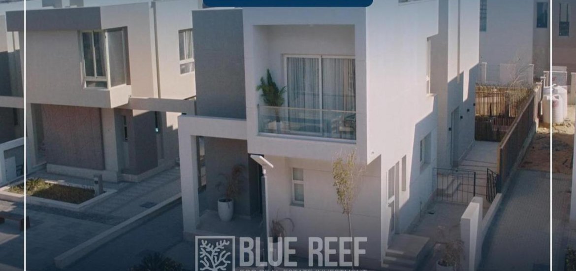 Townhouse in 6 October Compounds, 6th of October, Egypt, 3 bedrooms, 190 sq.m. No. 4283 - 11