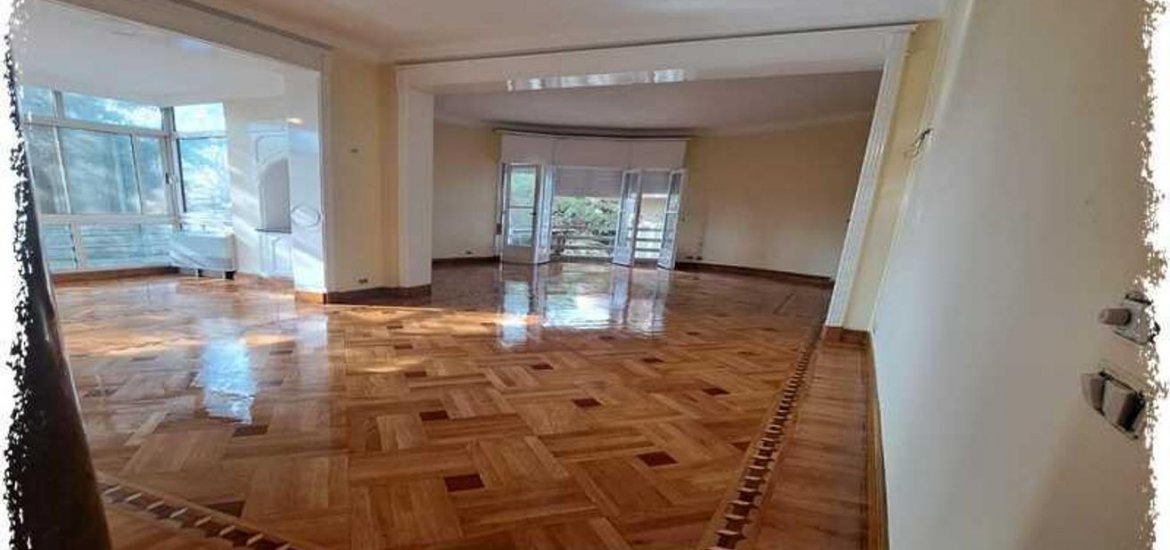 Apartment in Cairo, Egypt, 4 bedrooms, 300 sq.m. No. 1283 - 3