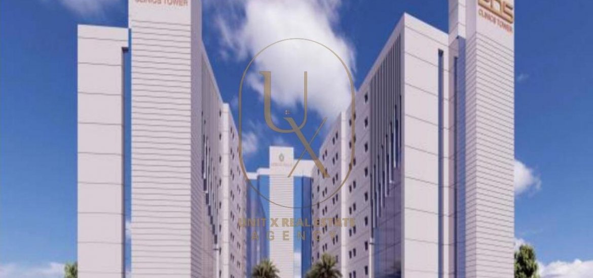 Apartment in 205, Sheikh Zayed City, Egypt, 2 bedrooms, 160 sq.m. No. 1974 - 15
