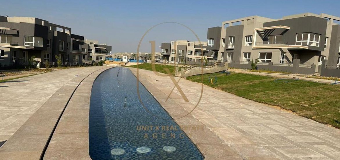 Apartment in Kayan, Sheikh Zayed City, Egypt, 3 bedrooms, 120 sq.m. No. 1905 - 9