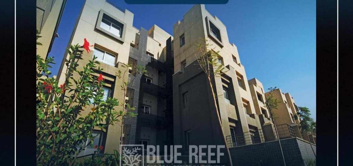 Apartment in Palm Hills Village Gate, New Cairo, Egypt, 2 bedrooms, 146 sq.m. No. 4520 - 3