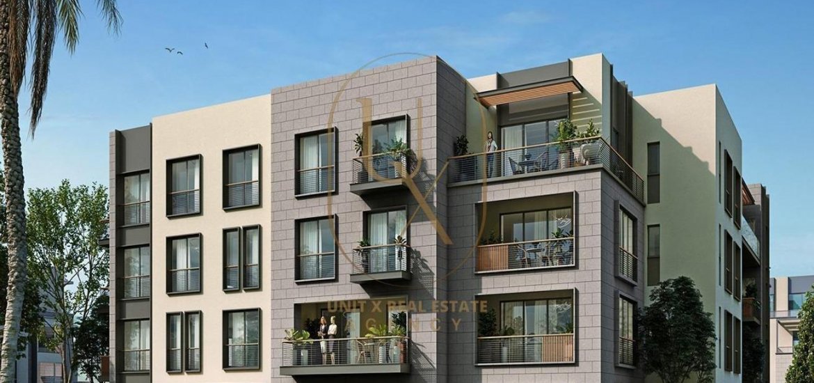 Townhouse in 6 October Compounds, 6th of October, Egypt, 3 bedrooms, 215 sq.m. No. 1954 - 12