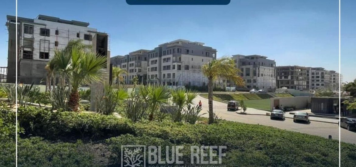 Apartment in 5th Settlement Compounds, New Cairo, Egypt, 3 bedrooms, 135 sq.m. No. 2603 - 7