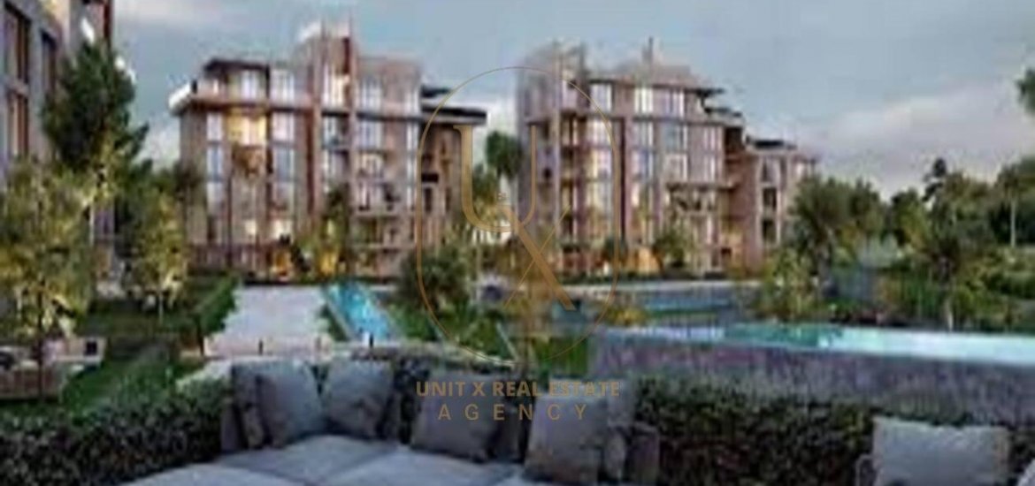 Apartment in O West, 6th of October, Egypt, 2 bedrooms, 135 sq.m. No. 1952 - 13