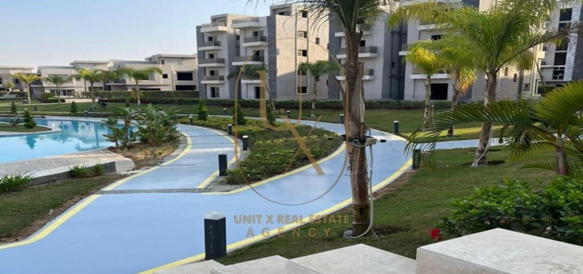 Apartment in Sun Capital, 6th of October, Egypt, 2 bedrooms, 105 sq.m. No. 1881 - 13