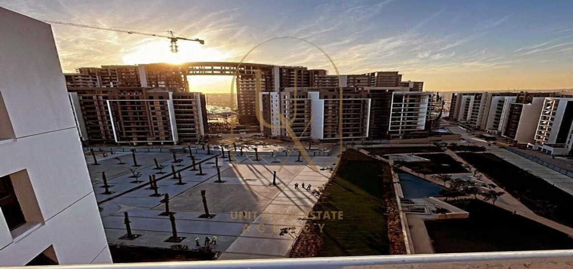 Apartment in Park Side Residence, Sheikh Zayed City, Egypt, 2 bedrooms, 125 sq.m. No. 2428 - 3