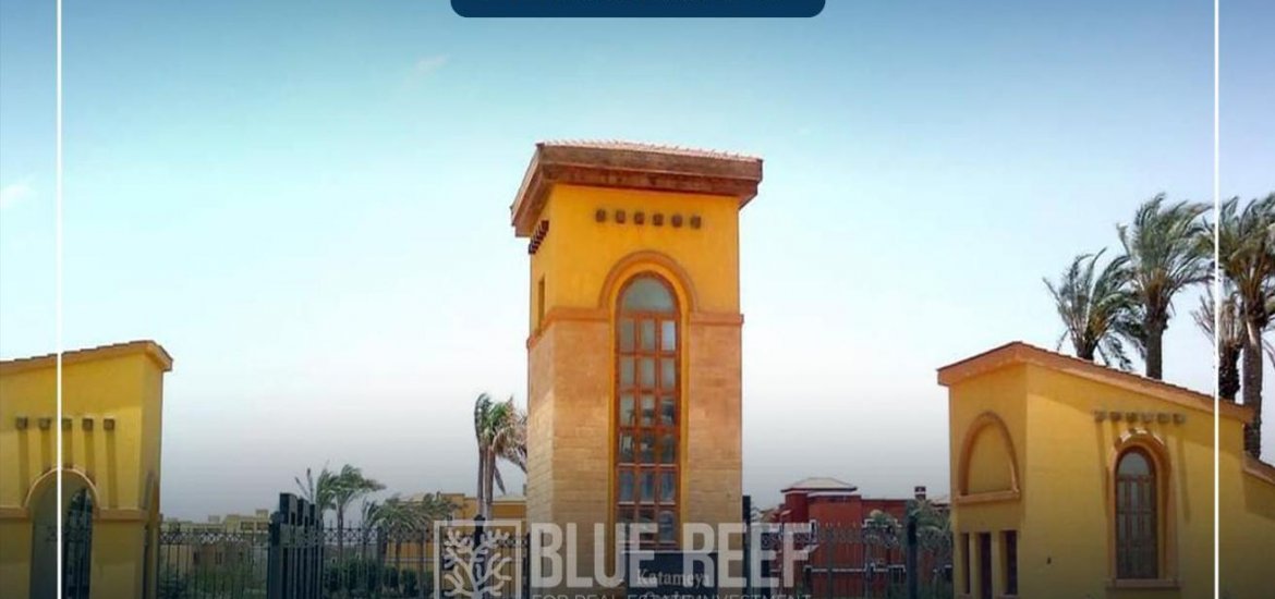 Villa in Katameya Gardens, New Cairo, Egypt, 5 bedrooms, 980 sq.m. No. 2929 - 5