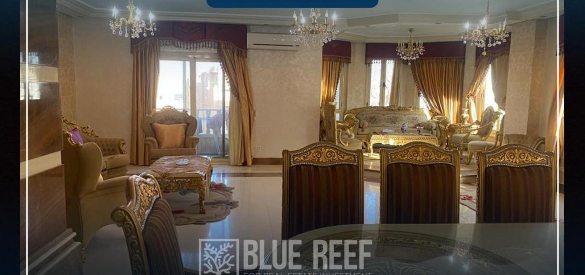 Apartment in West Somid, 6th of October, Egypt, 3 bedrooms, 300 sq.m. No. 2841 - 4