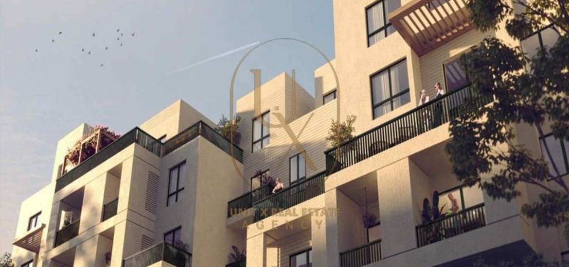 Apartment in O West, 6th of October, Egypt, 2 bedrooms, 120 sq.m. No. 2221 - 17