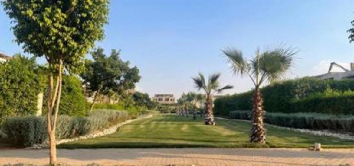 Villa in Palm Hills WoodVille, 6th of October, Egypt, 5 bedrooms, 340 sq.m. No. 1238 - 10