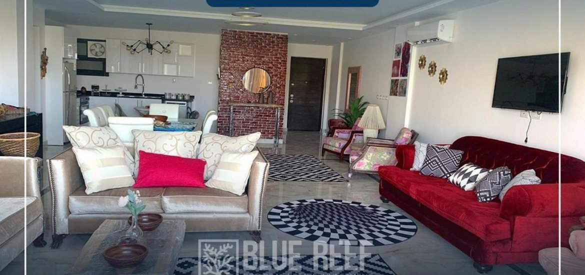 Apartment in Azad, New Cairo, Egypt, 3 bedrooms, 180 sq.m. No. 4604 - 2