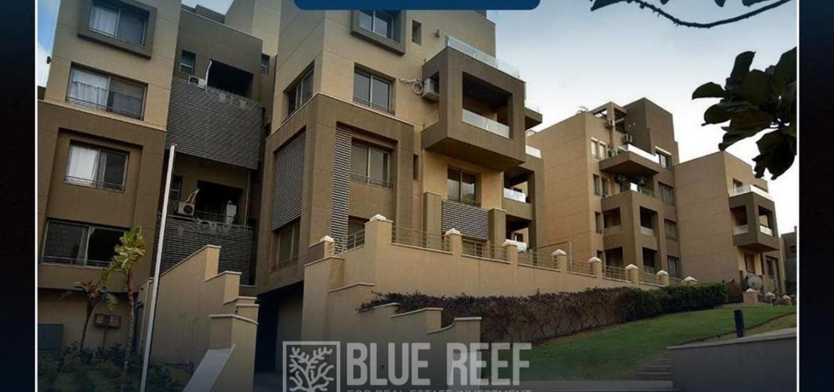 Apartment in Palm Hills Village Gate, New Cairo, Egypt, 2 bedrooms, 146 sq.m. No. 4520 - 7