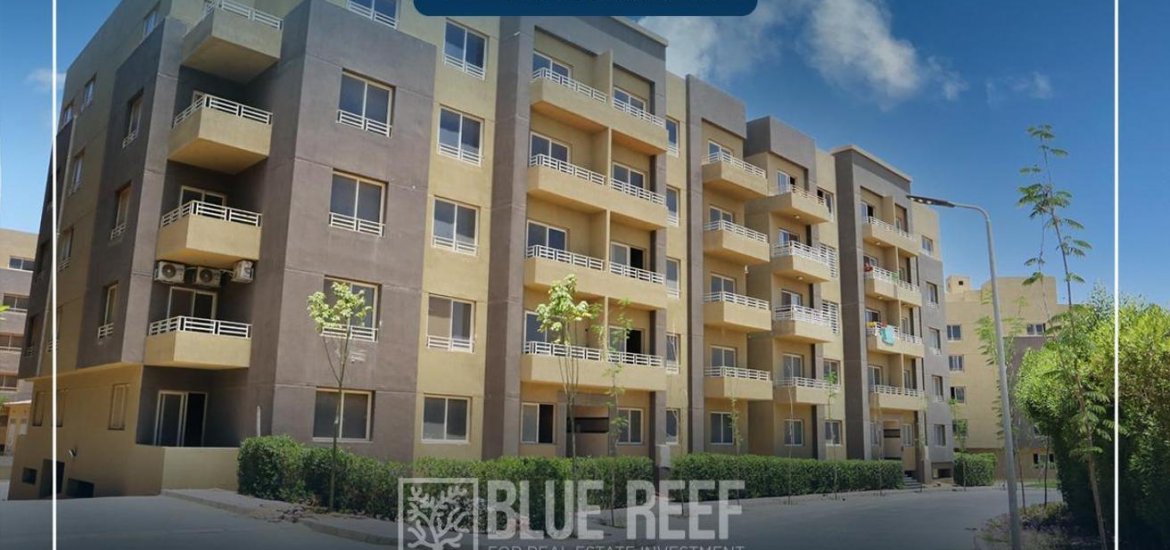 Apartment in Nest Cairo, New Cairo, Egypt, 2 bedrooms, 135 sq.m. No. 3878 - 1