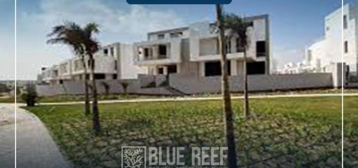 Villa in Joulz, 6th of October, Egypt, 3 bedrooms, 157 sq.m. No. 5219 - 7