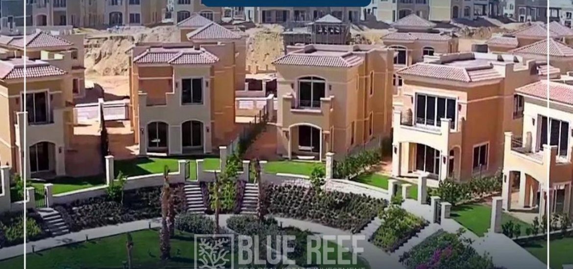 Apartment in Stone Residence, New Cairo, Egypt, 3 bedrooms, 175 sq.m. No. 4780 - 9